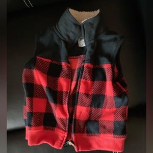 Carters vest
